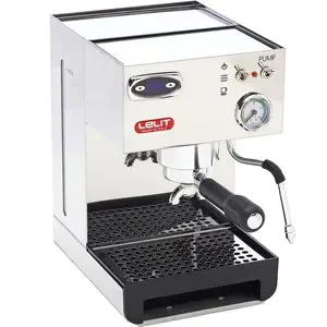 Best espresso machine semi professional