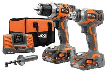 Best ridgid impact driver 20v