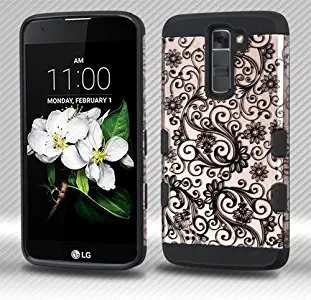 Best lg treasure phone case rose gold