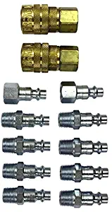 Best how to connect air compressor fittings