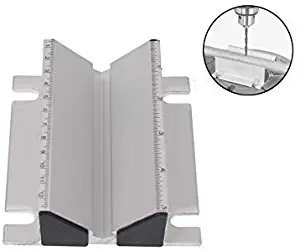 Best drilling angled holes with drill press