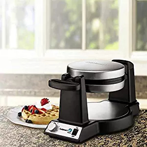 Best cuisinart waffle maker double