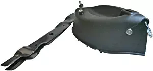 Best craftsman tractor mulch kit