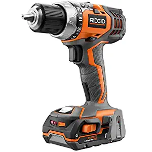 Best ridgid cordless drill driver