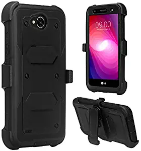 Best lg x charge m322 screen protector case