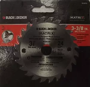 Best black decker saw blades