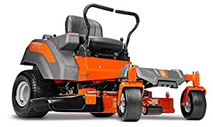Best 42 husqvarna zero turn mower