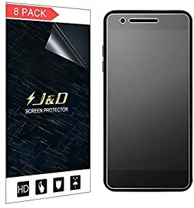 Best lg 8 plus screen protector