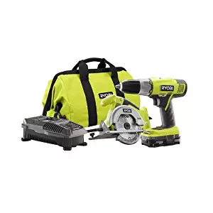 Best ryobi cordless drill saw kit