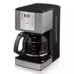 Best mr coffee 4 cup programmable coffeemaker black