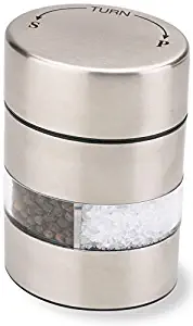 Best mr dudley salt and pepper grinder
