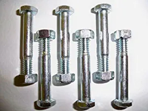 Best ariens sno-tek 24 shear bolts