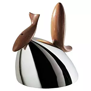 Best alessi michael graves stainless steel tea kettle