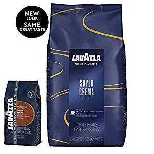Best lavazza coffee for espresso machine