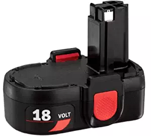 Best 18v bosch battery replacement
