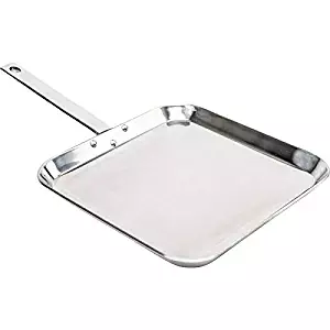Best tepenyaki griddle for induction cooking