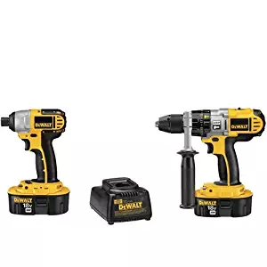 Best dewalt 18v xrp hammer drill driver kit
