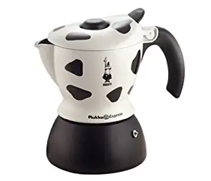 Best bialetti coffee maker milk
