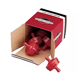 Best lawn mower fuel filters