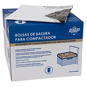 Best kenmore trash compacter bags