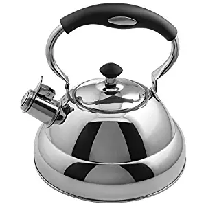 Best heavy copper tea kettle