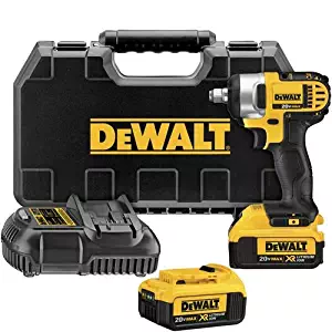 Best dewalt rifle nail gun