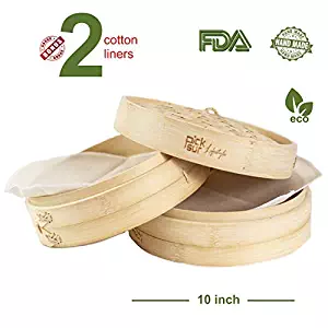 Best bamboo fish steamer