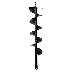 Best 4 inch earth auger drill bit