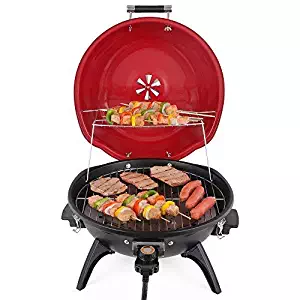 Best hood over electric griddle?