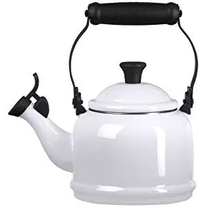 Best le creuset 1.25 quart stainless steel demi tea kettle