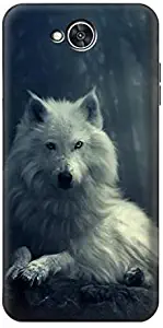 Best lg k10 phone case wolf