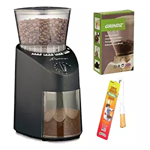 Best capresso infinity burr grinder models