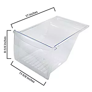 Best parts for kenmore refrigerator freezer shelf