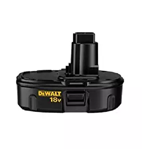 Best 18 volt dewalt battery dc9099