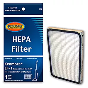 Best vacuum filter kenmore progressive
