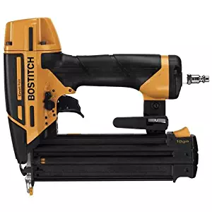 Best pneumatic stapler/brad nailer