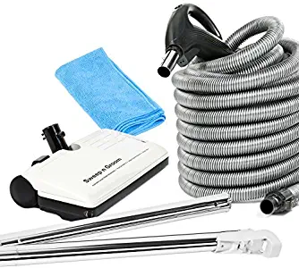 Best central vacuum powerhead kit