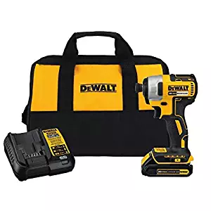 Best dewalt cordless drill impact