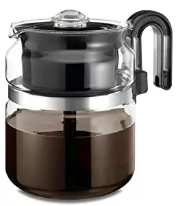 Best camping coffee maker gas