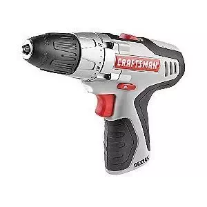 Best craftsman 12 volt drill