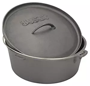 Best bayou campfire griddle grill
