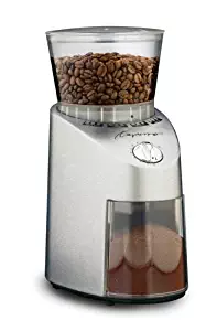 Best capresso infinity die cast conical burr grinder review