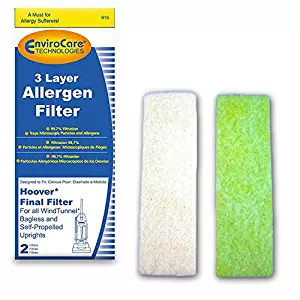 Best wind tunnel vacuum filters