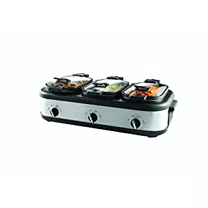 Best slow cooker trio