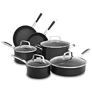 Best kitchenaid anodized cookware set