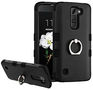 Best lg treasure hybrid case black