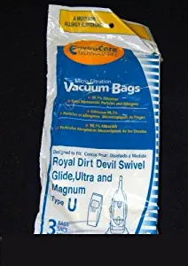 Best vacuum bags for dirt devil breeze