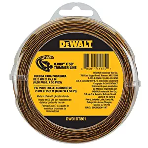 Best dewalt battery lawn trimmer