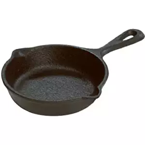 Best eggs cast iron skillet