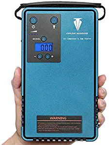 Best jump start battery charger air compressor